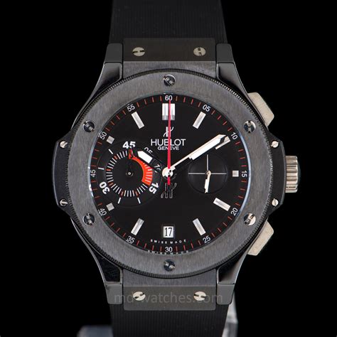 Hublot Big Bang UEFA 2008 Limited edition 2008 pieces Ref